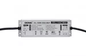 DL-150W-V38S-MAP(AC100-277V,DC20-38V,2.7-5A,0.95PF) источник питания