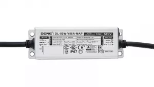 DL-50W-V38A-MAP(AC100-277V,DC20-38V,0.7-1.6A,0.95PF) источник питания