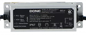 DLC-50W1A2-MP (AC100-277V,DC18-36V,1.2A,0.95PF) источник питания